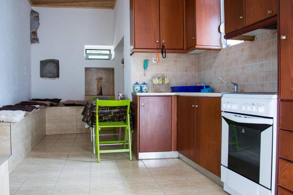 Apartament Pulchra Campis,Private Pool,Wifi,Parking Nerokouros Zewnętrze zdjęcie