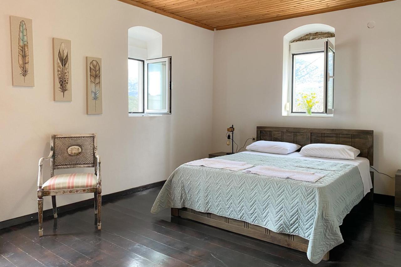 Apartament Pulchra Campis,Private Pool,Wifi,Parking Nerokouros Zewnętrze zdjęcie