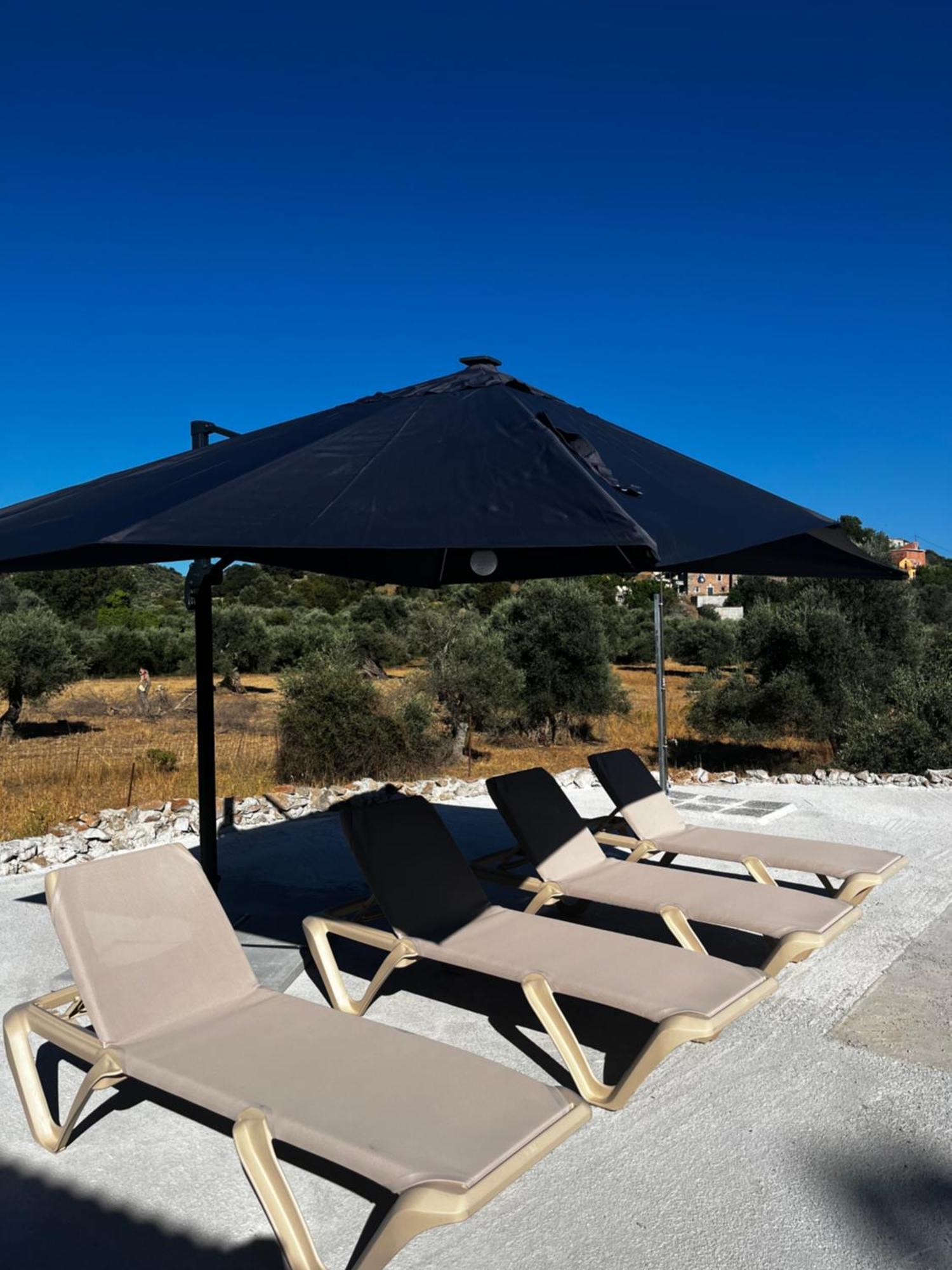Apartament Pulchra Campis,Private Pool,Wifi,Parking Nerokouros Zewnętrze zdjęcie